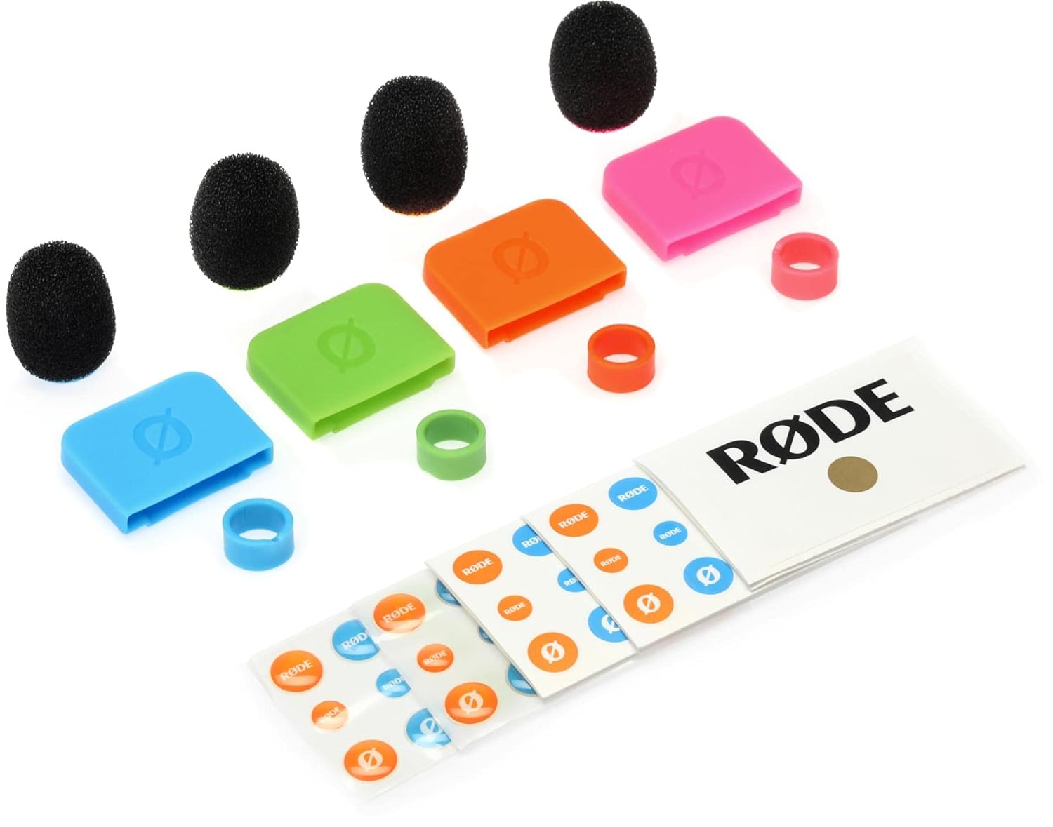 RØDE Colors 2 Stüdyo Aksesuarı