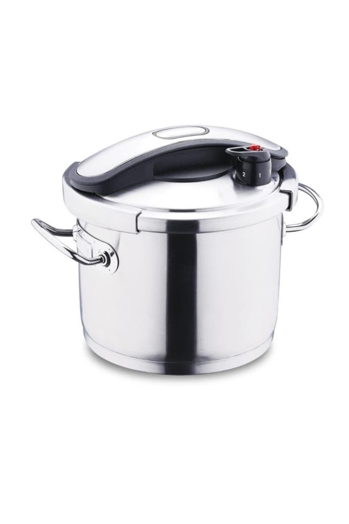 Korkmaz Proline Düdüklü Tencere 6.0 lt