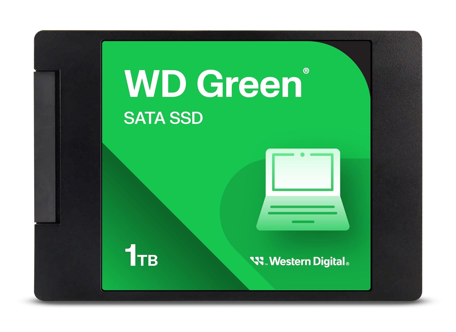 WD Green SSD 1TB 2.5 545MB/s 465MB/s WDS100T3G0A