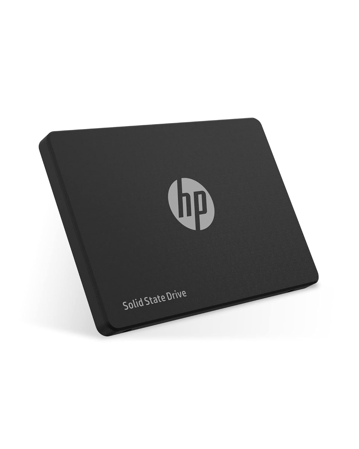 HP S650 480GB 2.5 İnç SATA III PC SSD Dahili Katı Hal Sabit Sürücü - 6 Gb/s, 3D NAND, Dizüstü ve Masaüstü Güncellemesi için 560 MB/sn'ye Kadar - 345M9AA#ABA