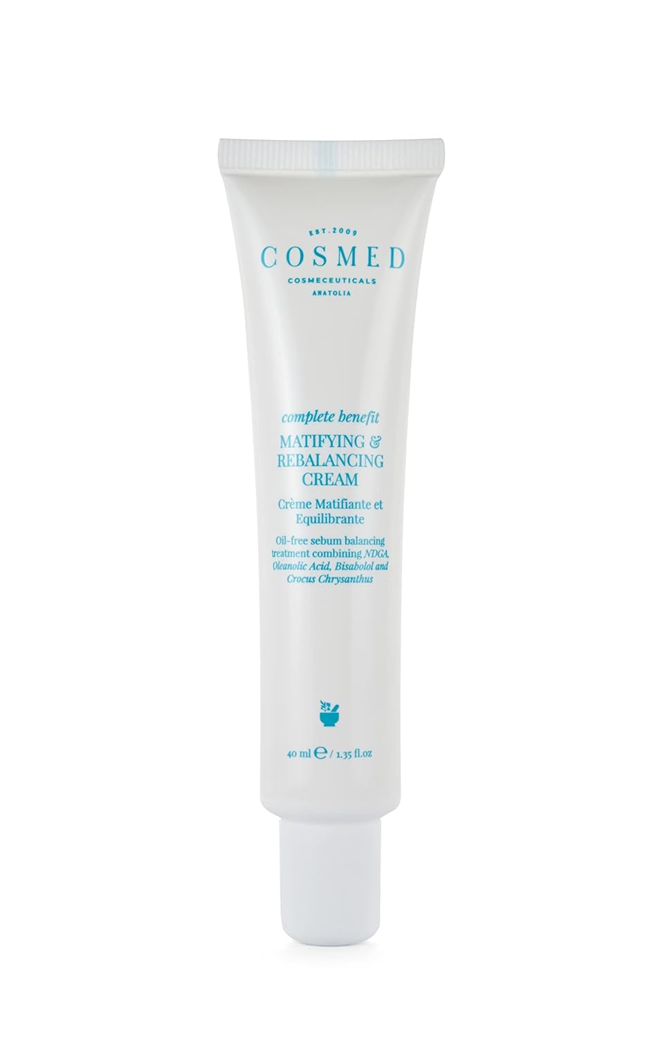 Cosmed Complete Benefit Matifying & Rebalancing Cream 40 ML