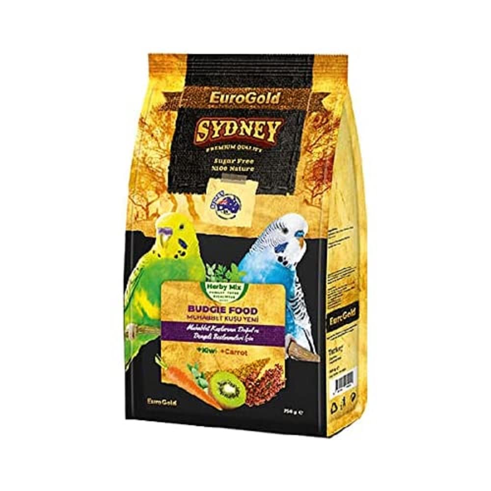 EuroGold World Sydney Muhabbet Yemi 750 Gr