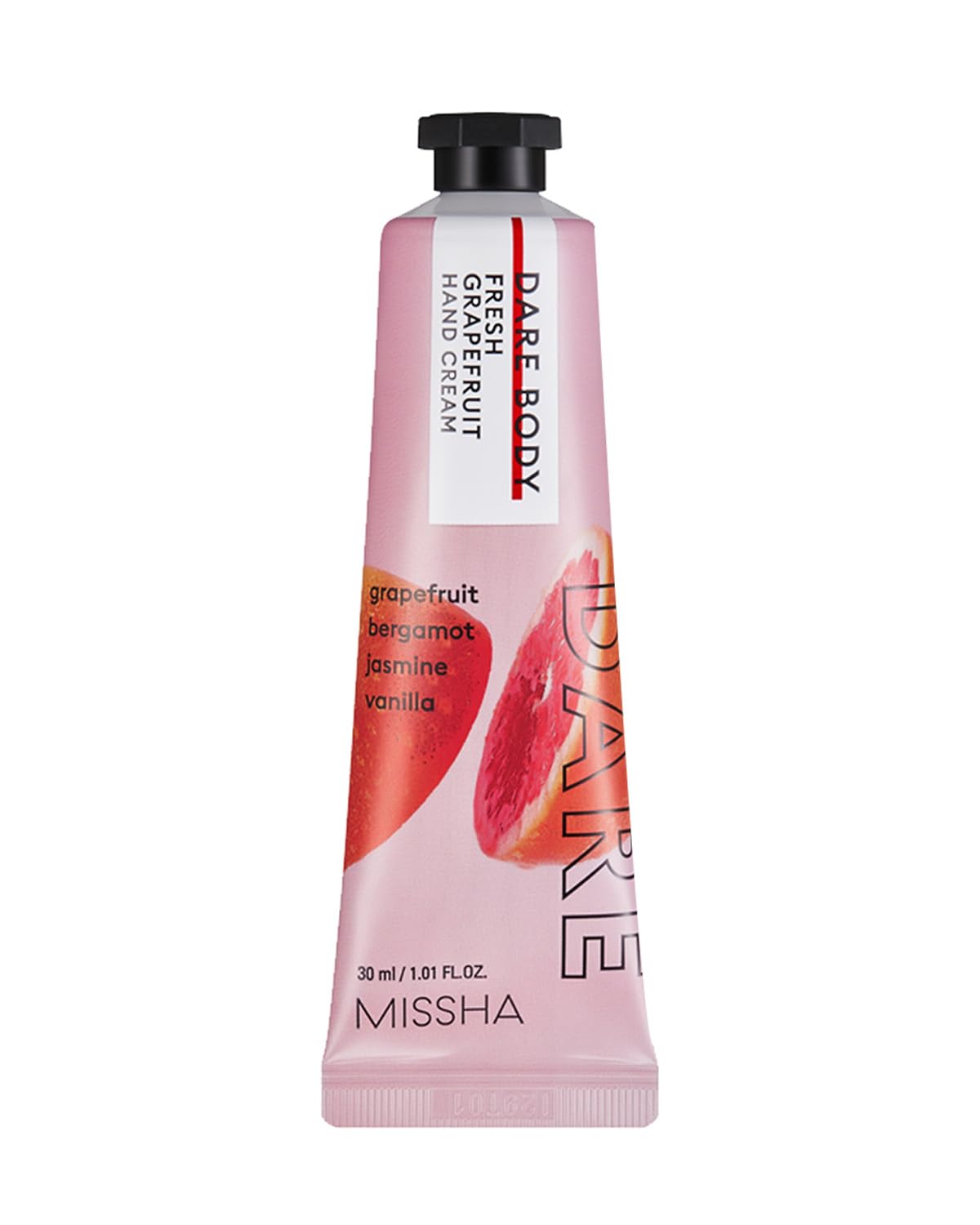 MISSHA Çarpıcı Kokulu, Nemlendirme Etkili El Bakım Kremi Dare Body Hand Cream (fresh Grapefruit)
