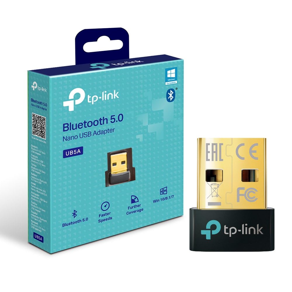 TP-Link 5.0 Nano USB Adaptör UB5A