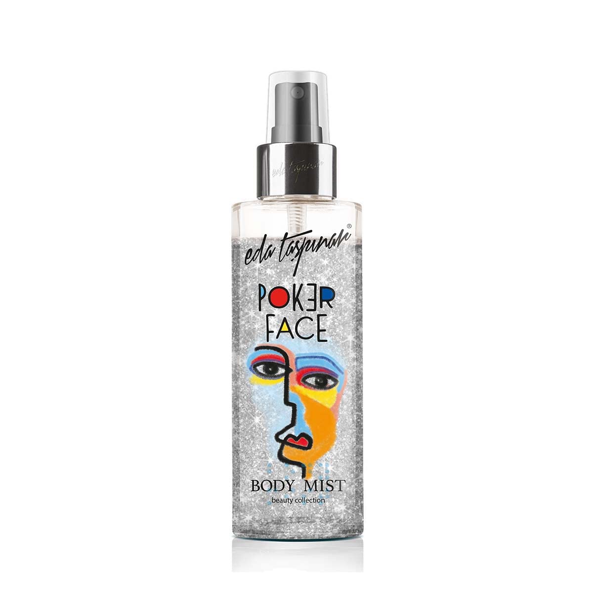Eda Taşpınar Poker Face Body Mıst 200ml.