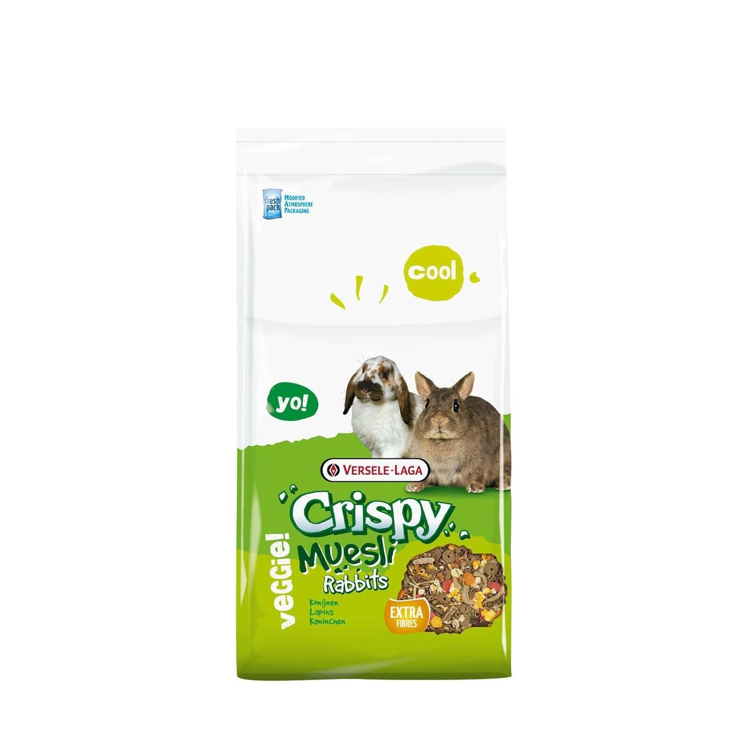 Versele Laga Crispy Muesli Rabbit10Kg
