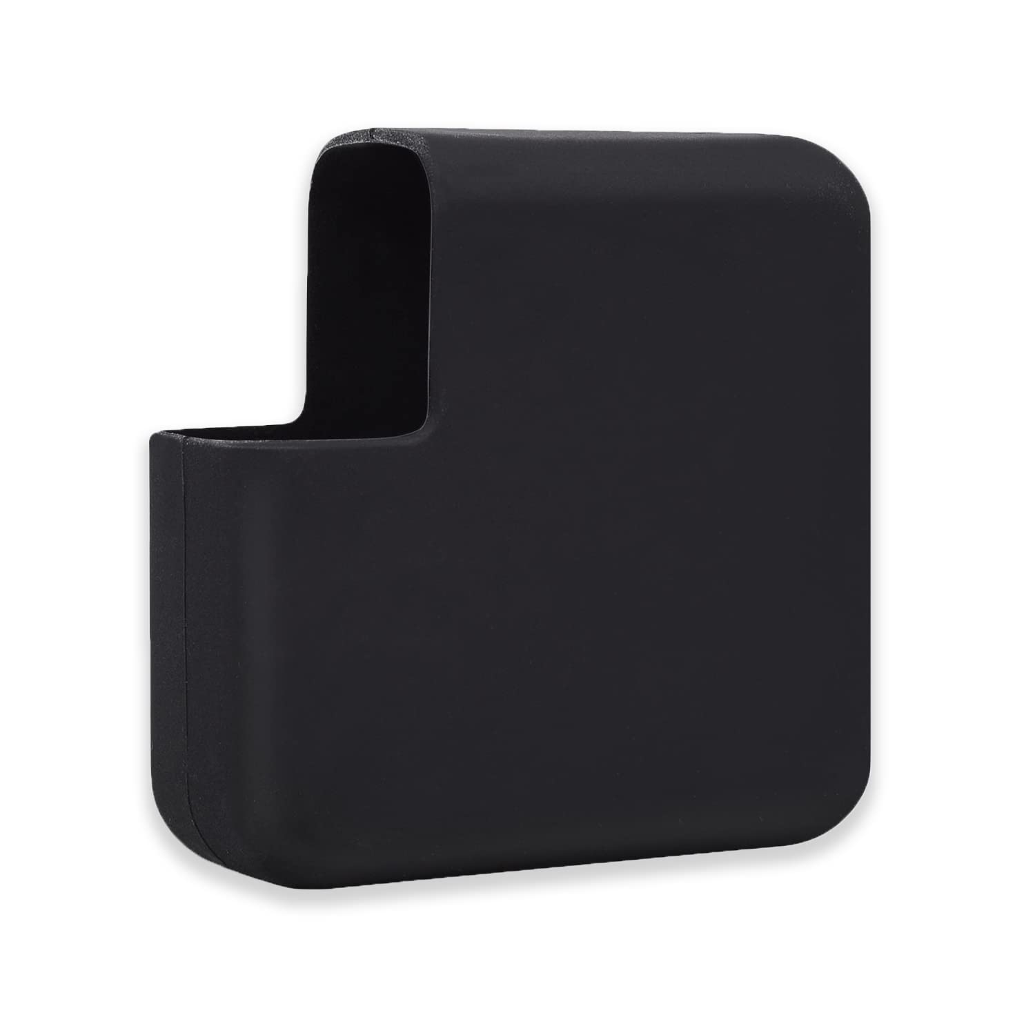 McStorey MacBook Pro 14 M3 M4 ve MacBook Air 15 M4 Şarj Adaptör Kılıfı Silikon 70W USB-C Uyumlu Ayrıca MacBook Air M2 M3 Serileri ile Kullanılabilir Siyah