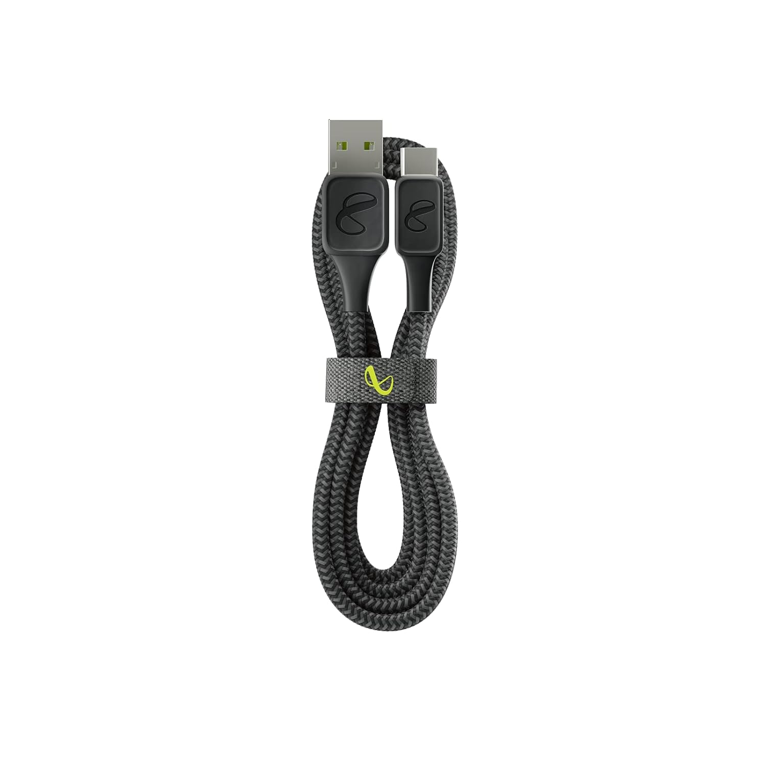 Infinitylab by Harman - InstantConnect Kablo USB-A USB-C,Siyah,1.5m