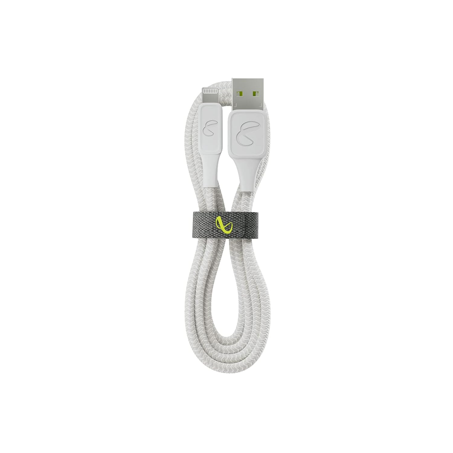 Infinitylab by Harman - InstantConnect Kablo USB-A Lightning,Mavi,1.5m