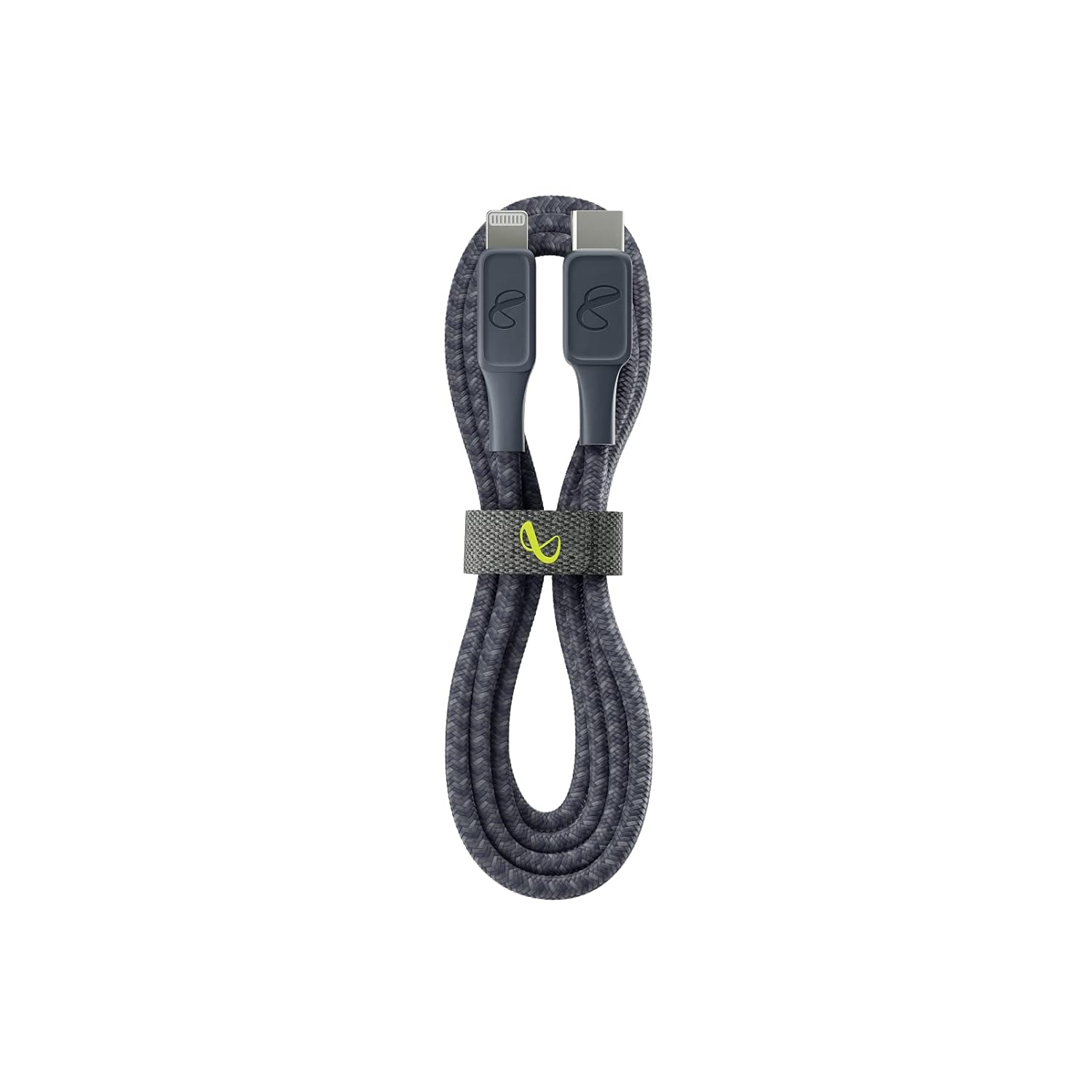 Infinitylab by Harman - InstantConnect Kablo USB-C Lightning,Mavi1.5m