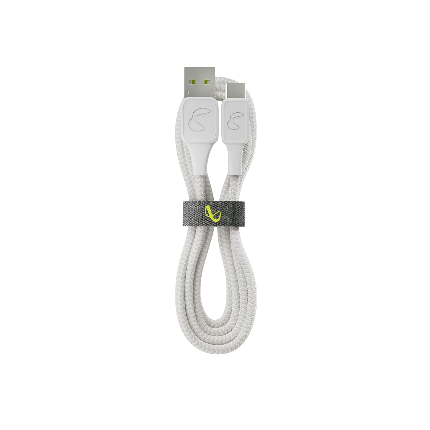 Infinitylab by Harman - InstantConnect Kablo USB-A USB-C,Beyaz,1.5m