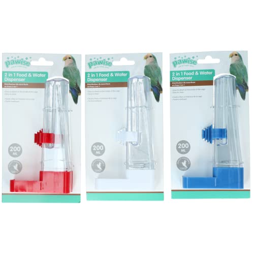 Pawise Kuş Suluk Yada Yemlik 65 Ml / 14,5 cm