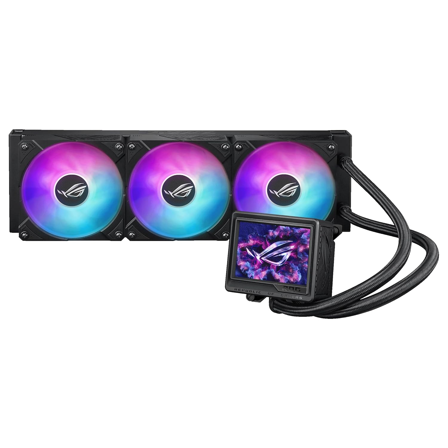 Asus ROG Ryujin III 360 ARGB İşlemci Sıvı Soğutucu