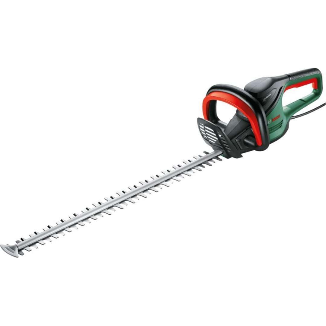 Bosch AdvancedHedgeCut 70 çit makası (500 Watt, bıçak uzunluğu: 70 cm, büyük çitler için, bıçak mesafesi: 34 mm, kartonda)