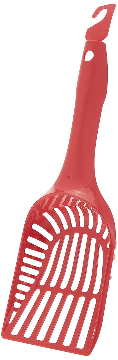 Moderna Handy Kedi Kumu Küreği - Mercan