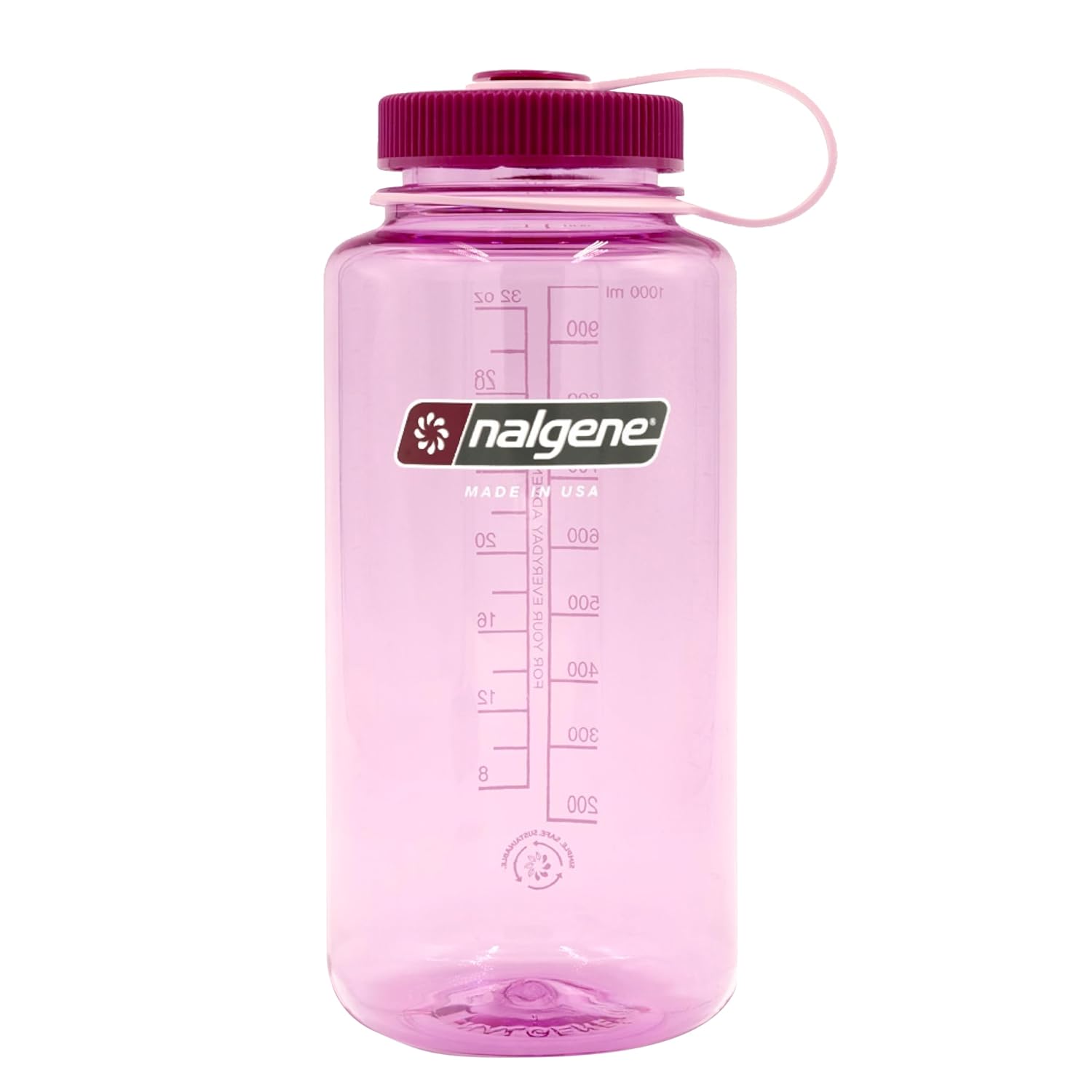 Nalgene WH Sustain Trinkflaschen Cosmo 1 L