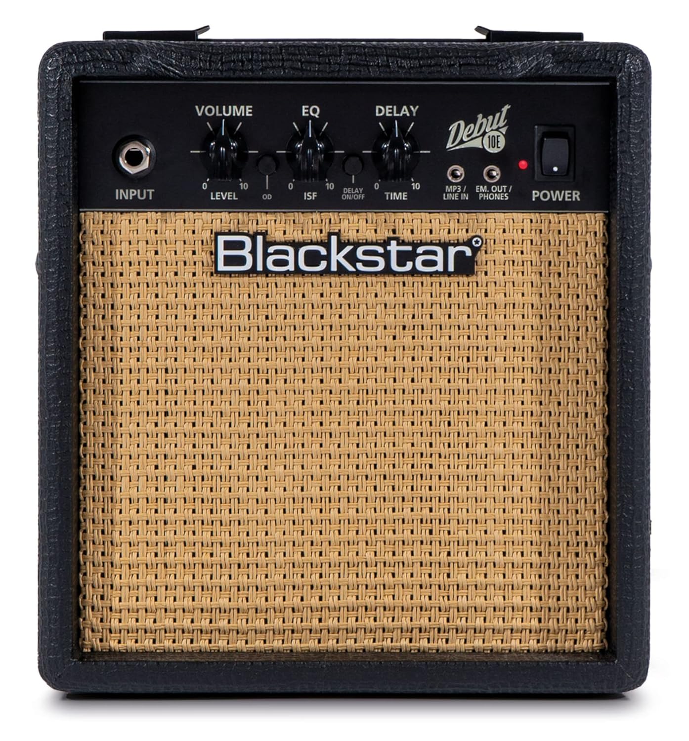 Blackstar Debut 10e Combo Elektro Gitar Amfisi (Siyah)