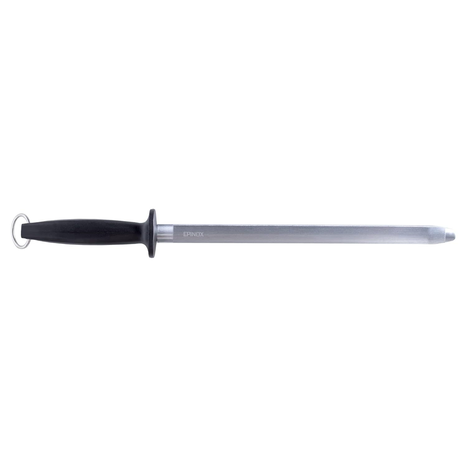Epinox Merih Oval Masat - Kasap Masatı - Bıçak Bileyici - Bileme Çeliği - Bıçak Keskinleştirici, No: 12-30 cm