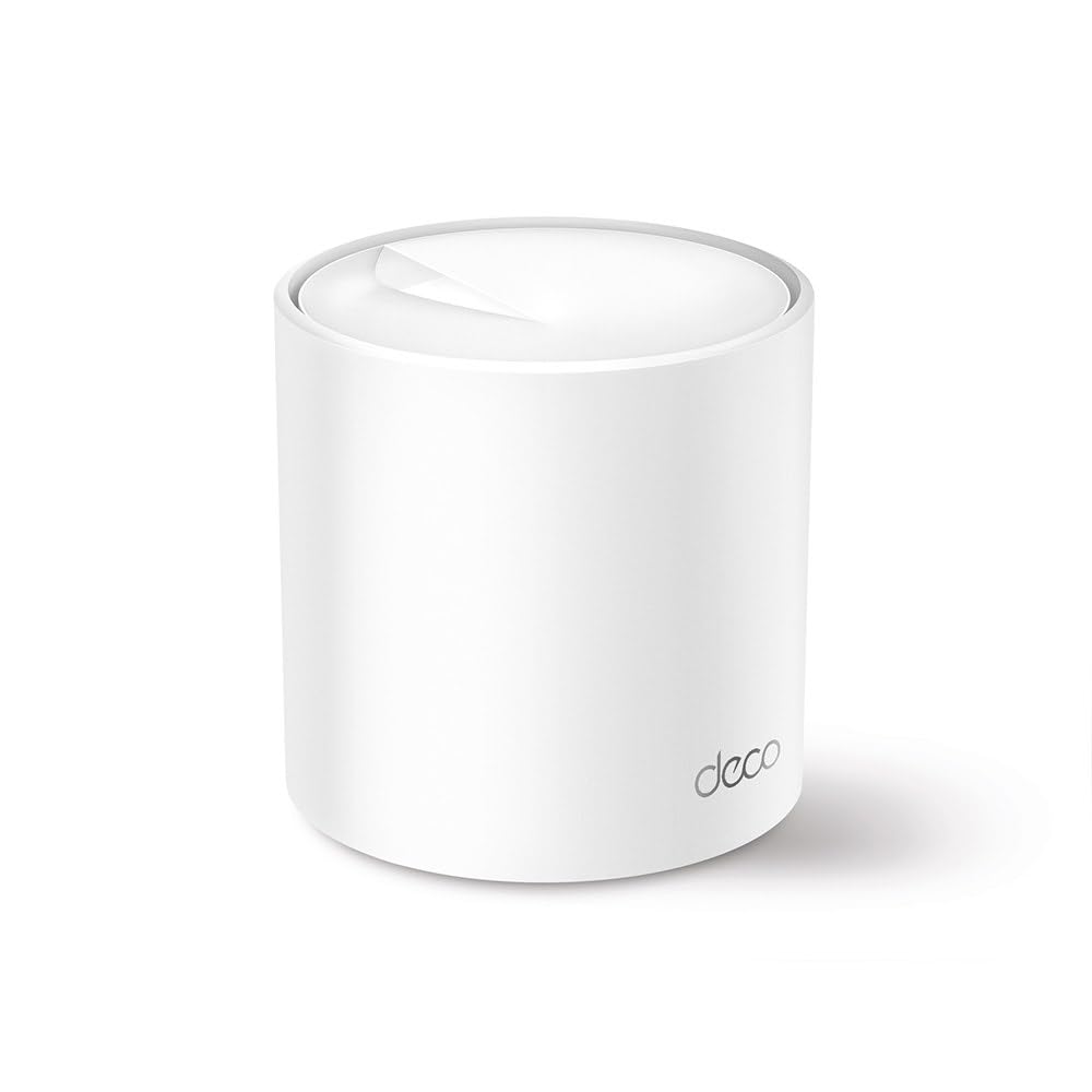 TP-Link Deco X50(1-pack), AX3000 Tüm Ev Mesh WiFi 6 Sistemi