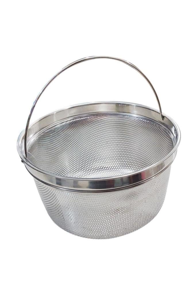 Korkmaz Twisty 21.5 cm Süzgeç