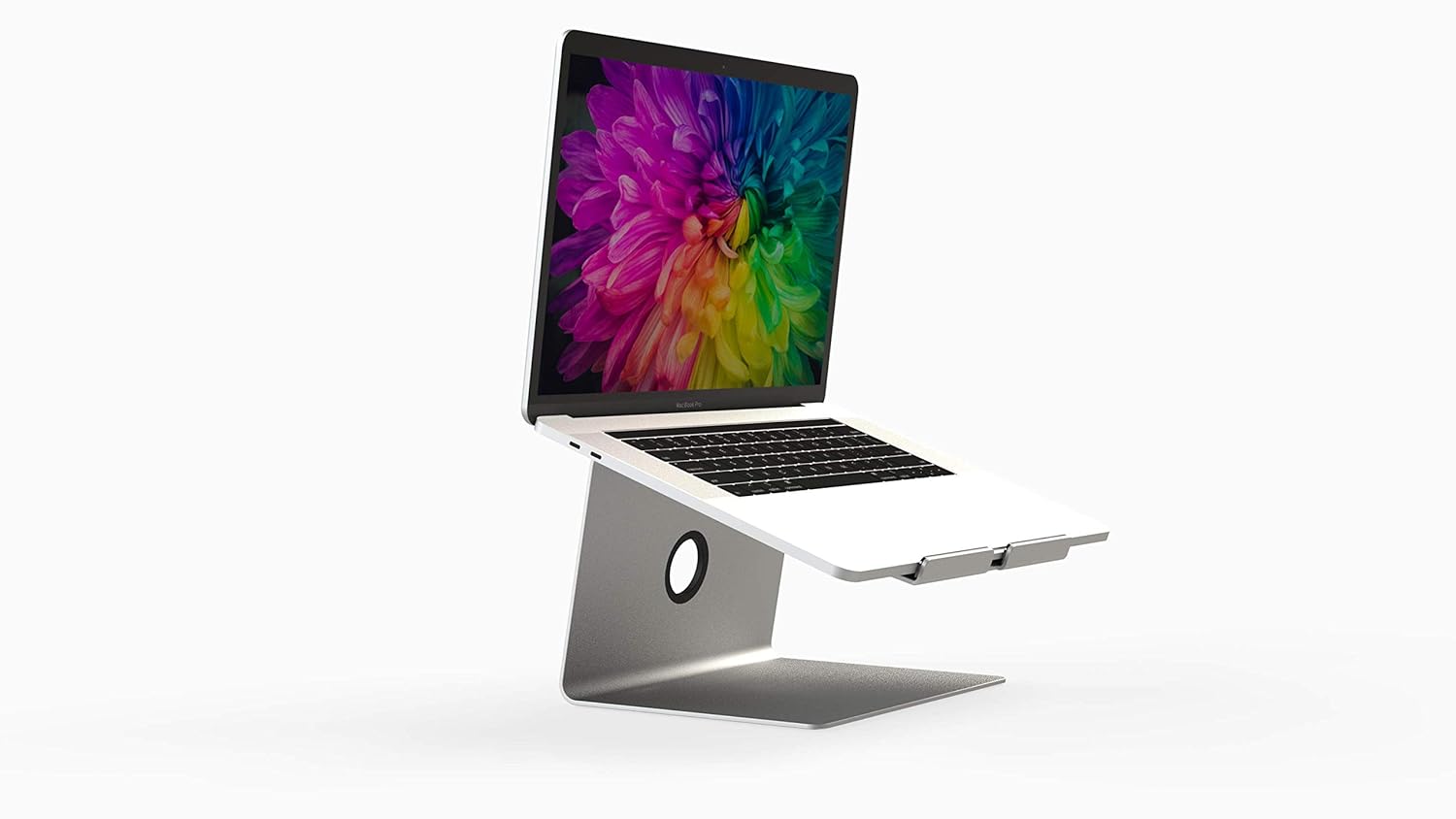 B1DESIGN B1-12 Notebook ve Macbook Standı (Silver)