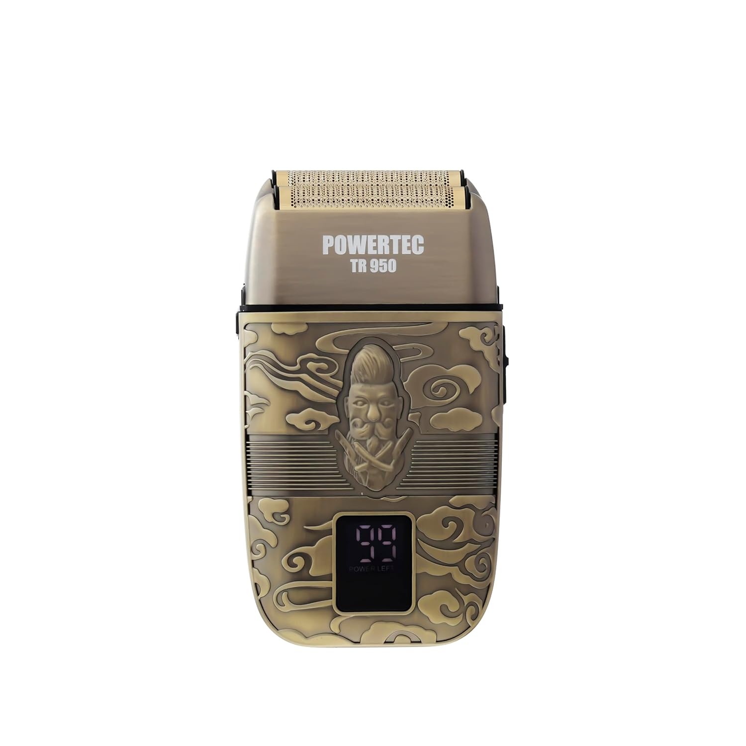 POWERTEC TR-950 Günlük Sakal ve Tıraş Makinesi