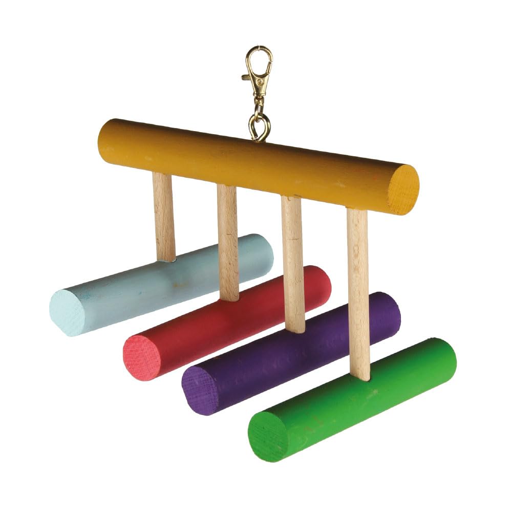 Beak's Doğal Kuş Oyuncakları, Marimba