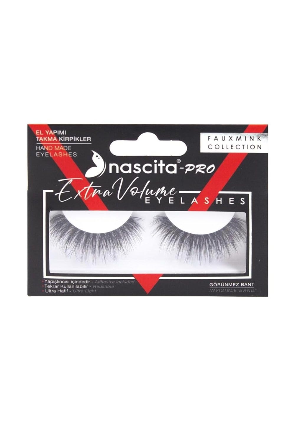 Nascita Pro Faux Extra Volume Takma Kirpik - 106