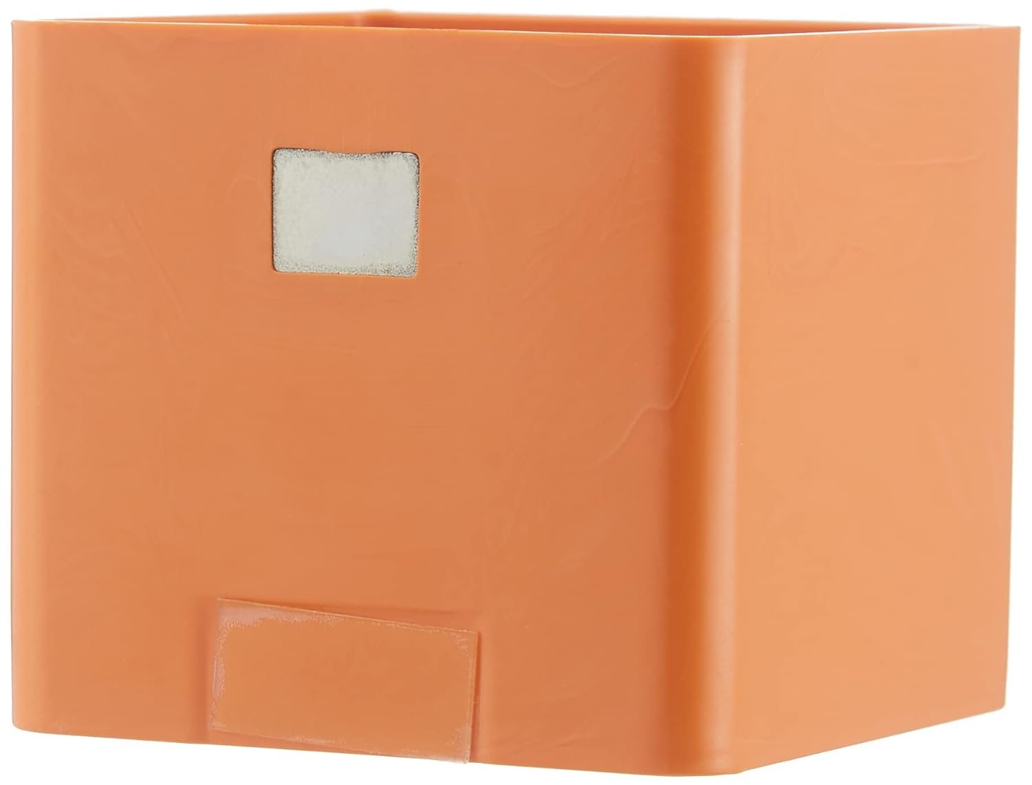 Greenmall Mini Küp Manyetik Saksı Kahverengi