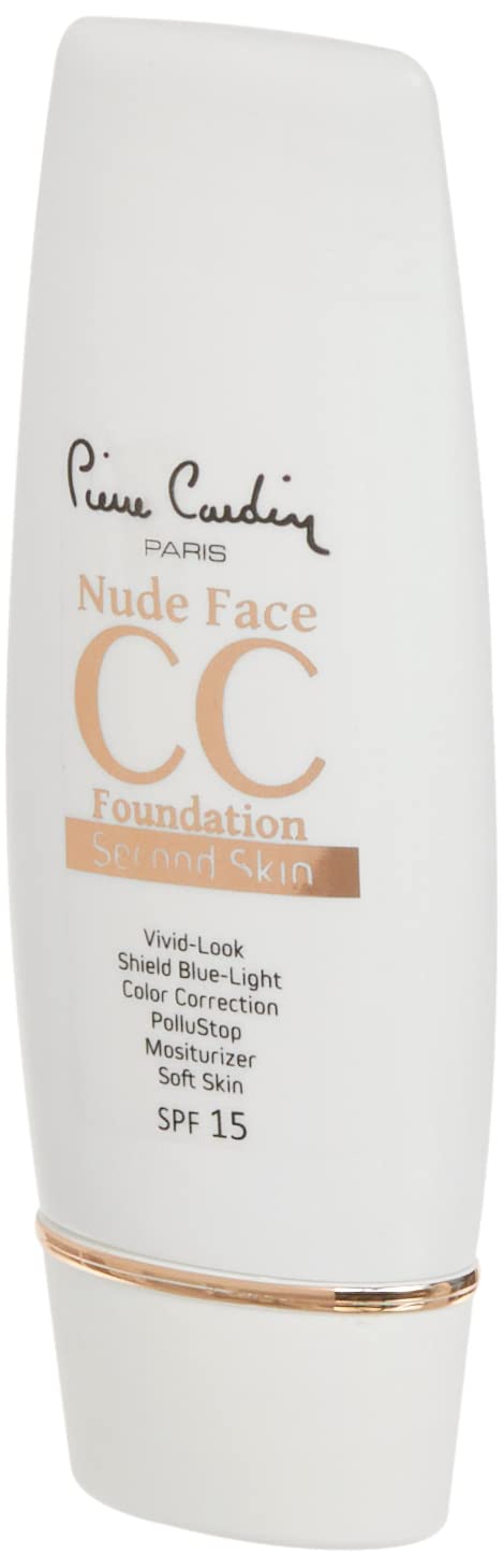 Pierre Cardin Natural Look Doğal Görünüm Veren Fondöten - Medium Deep (30 ml)