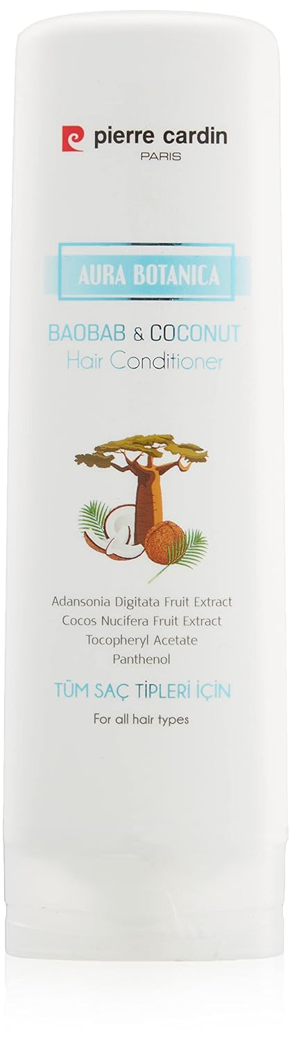 Pierre Cardin Aura Botanica Saç Kremi, 360 ml