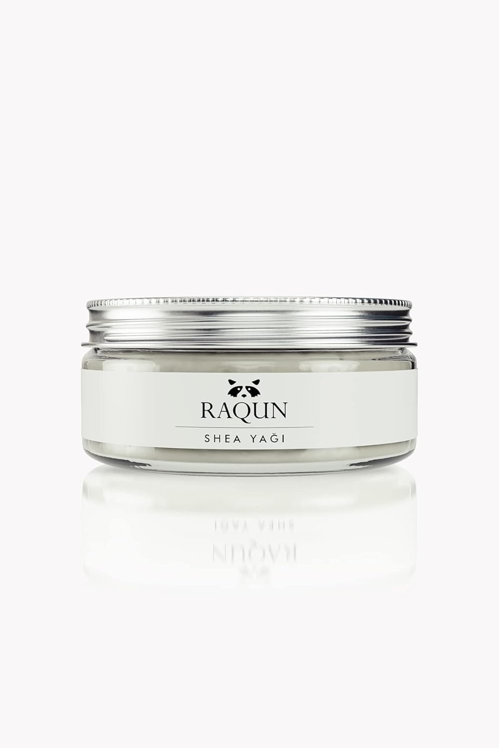 RAQUN Soğuk Sıkım Shea Yağı 50 ml %100 Saf ve Doğal