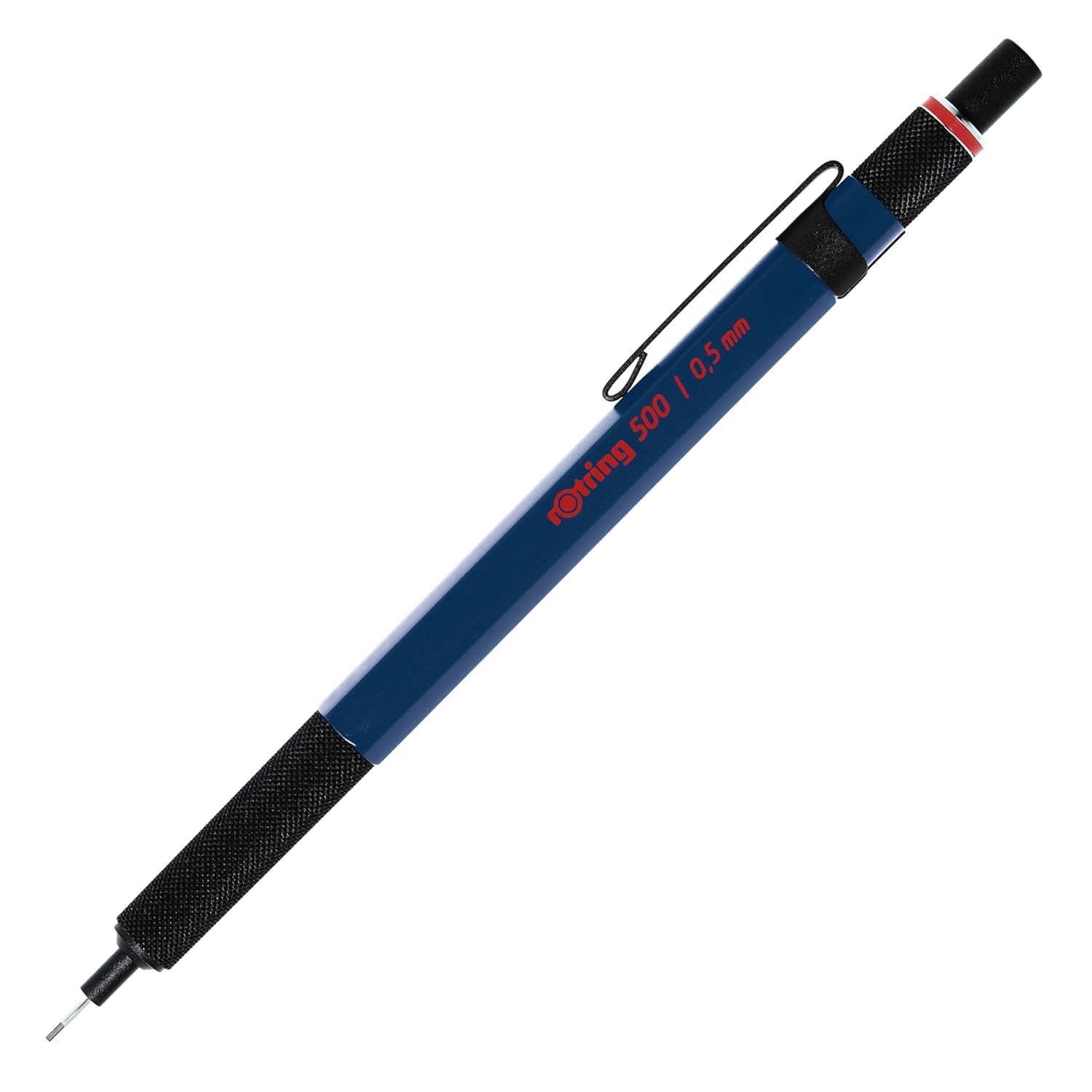 rOtring 500 Versatil, Uçlu Kalem 0,5 mm, Mavi