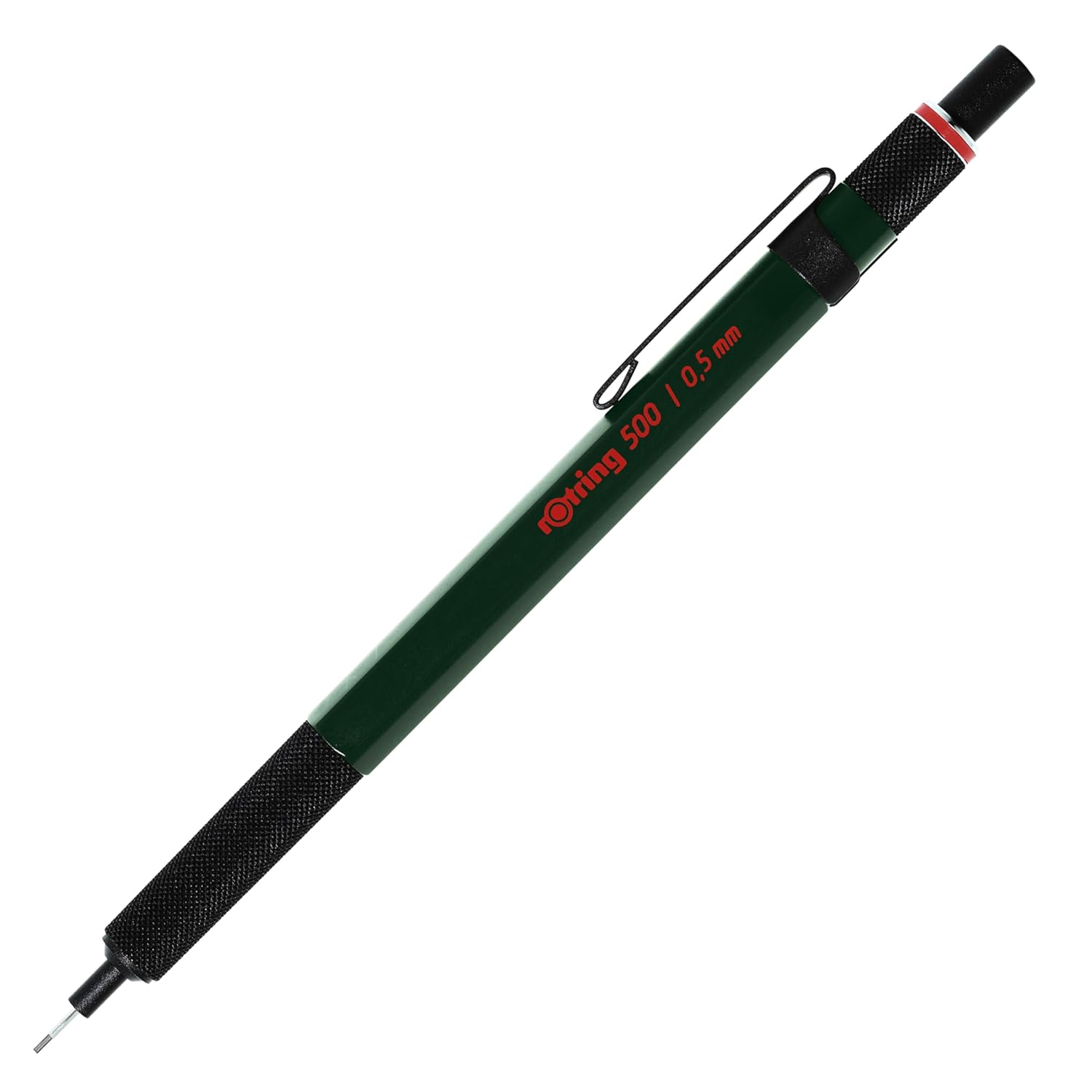 Rotring 500 Versatil, Uçlu Kalem 0,5 mm, Yeşil