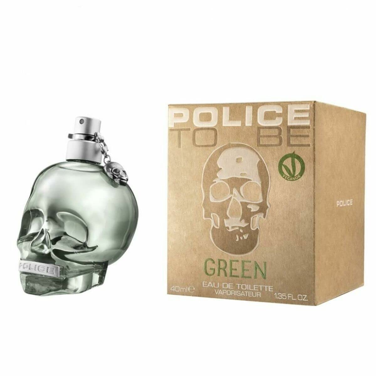 Police To Be Green EDT 40 ml Unisex Parfüm