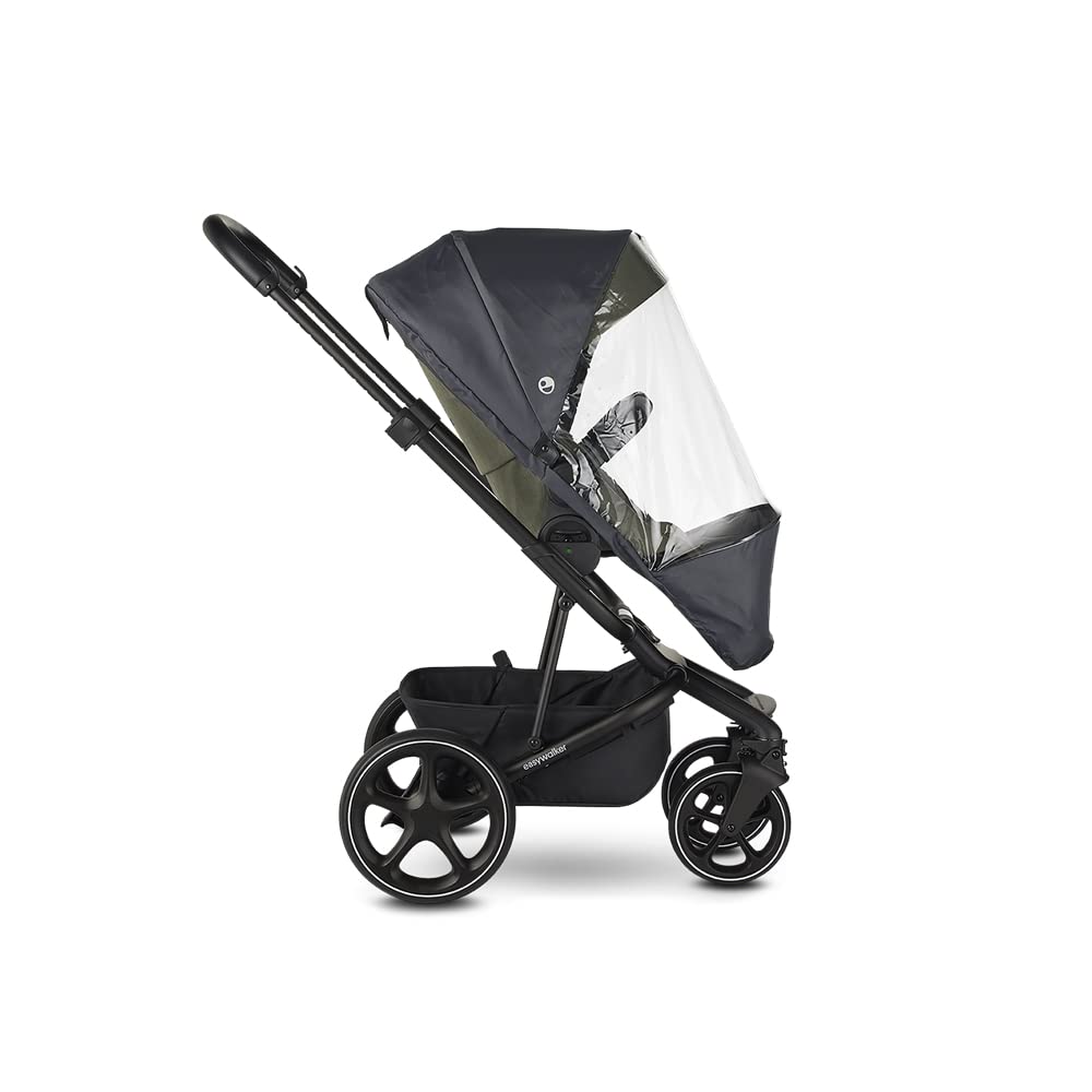 Easywalker Harvey3 Bebek Arabası için Yağmurluk, Şeffaf