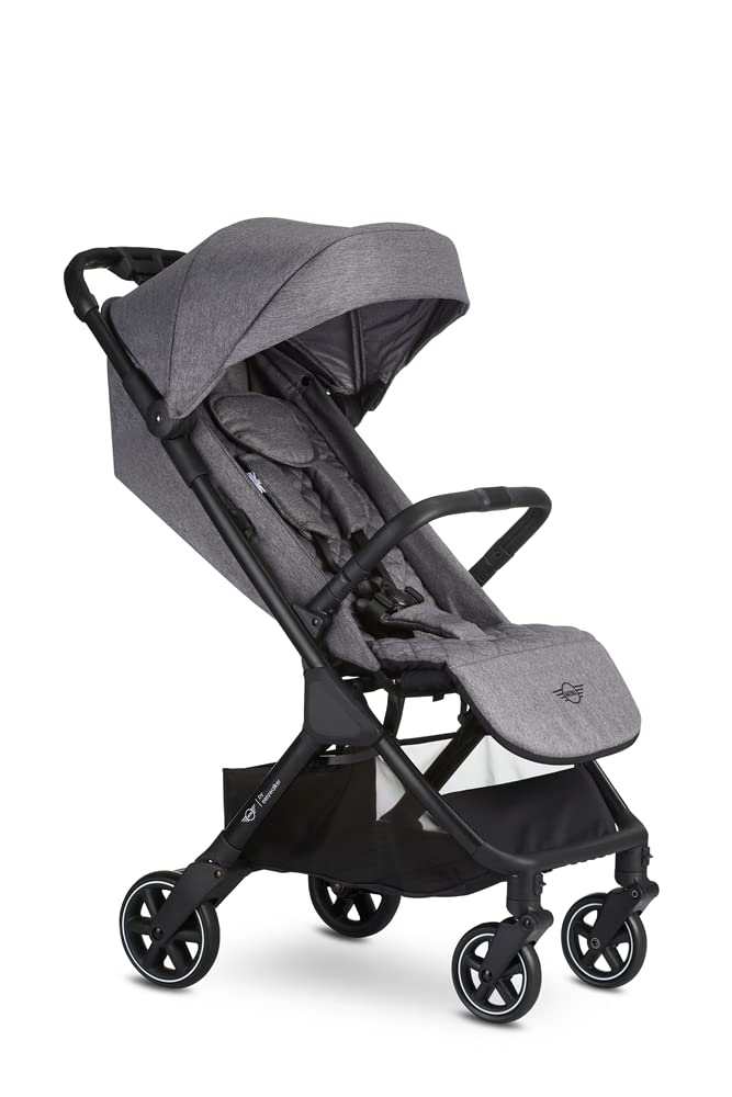 Easywalker MINI Buggy SNAP Bebek Arabası (Soho Grey/Gri)