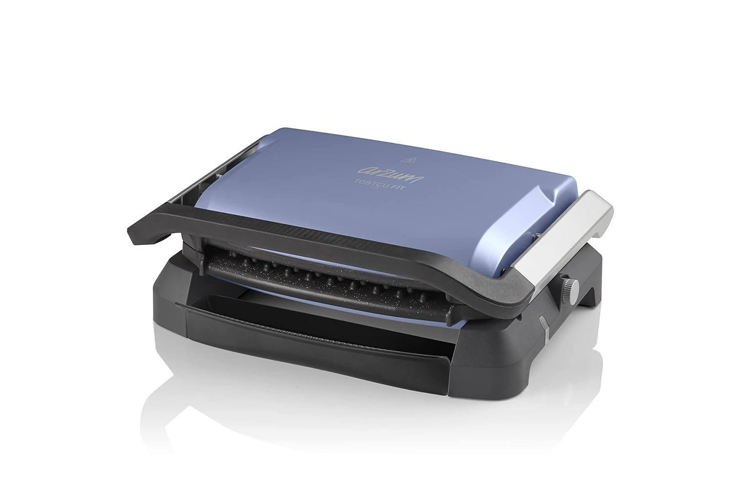 Arzum AR2053-O Tostçu Fit Izgara ve Tost Makinesi, Okyanus