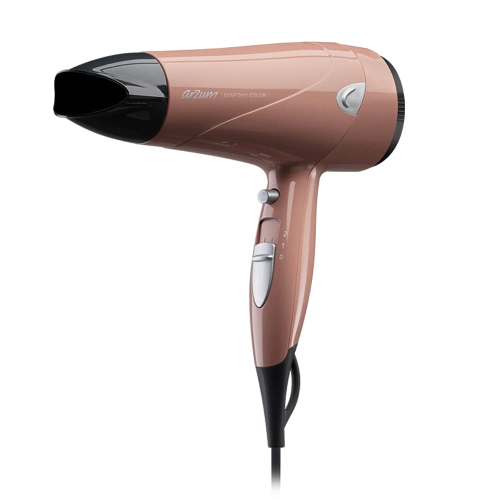 Arzum AR5014-AG Senfony Color Saç Kurutma Makines, Akşam Güneşi