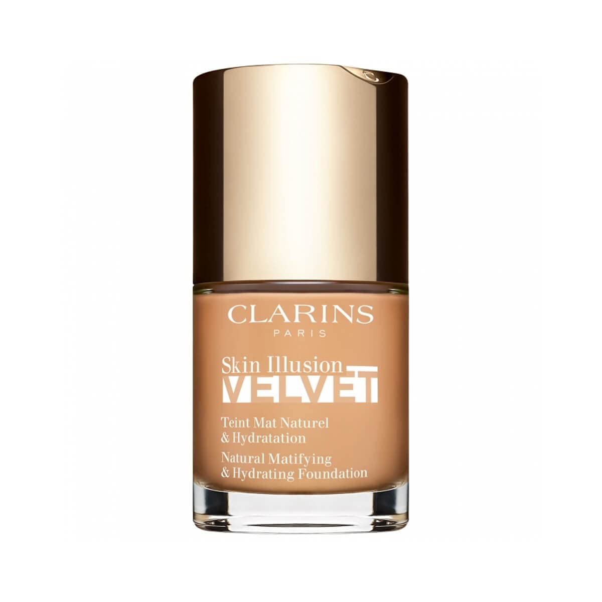 Clarins Skin Illusion Velvet 109C 30 ml Matlaştırıcı Fondöten