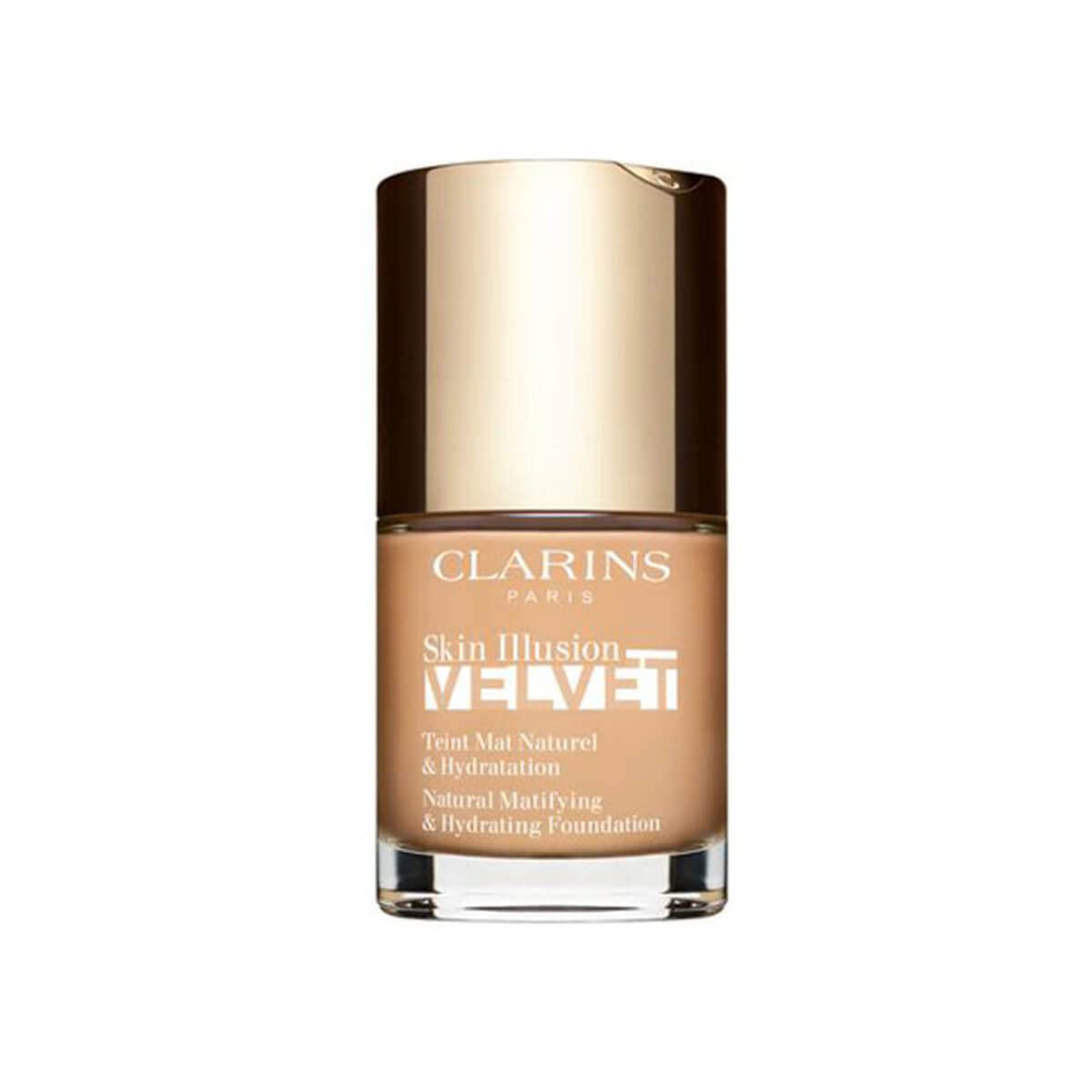 Clarins Skin Illusion Velvet 108.3N 30 ml Matlaştırıcı Fondöten