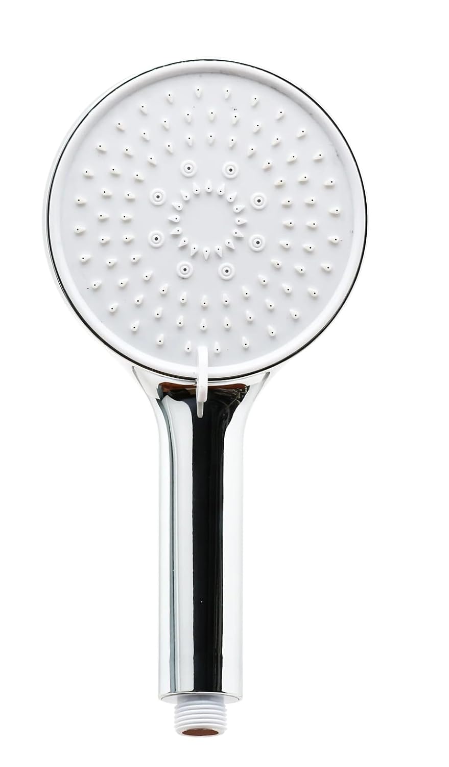 Rainy Duş Seti Başlığı - 5 farklı Püskürtmeli Duş Başlığı - Dayanıklı Paslanmaz ABS El Duşu/NEROLIA