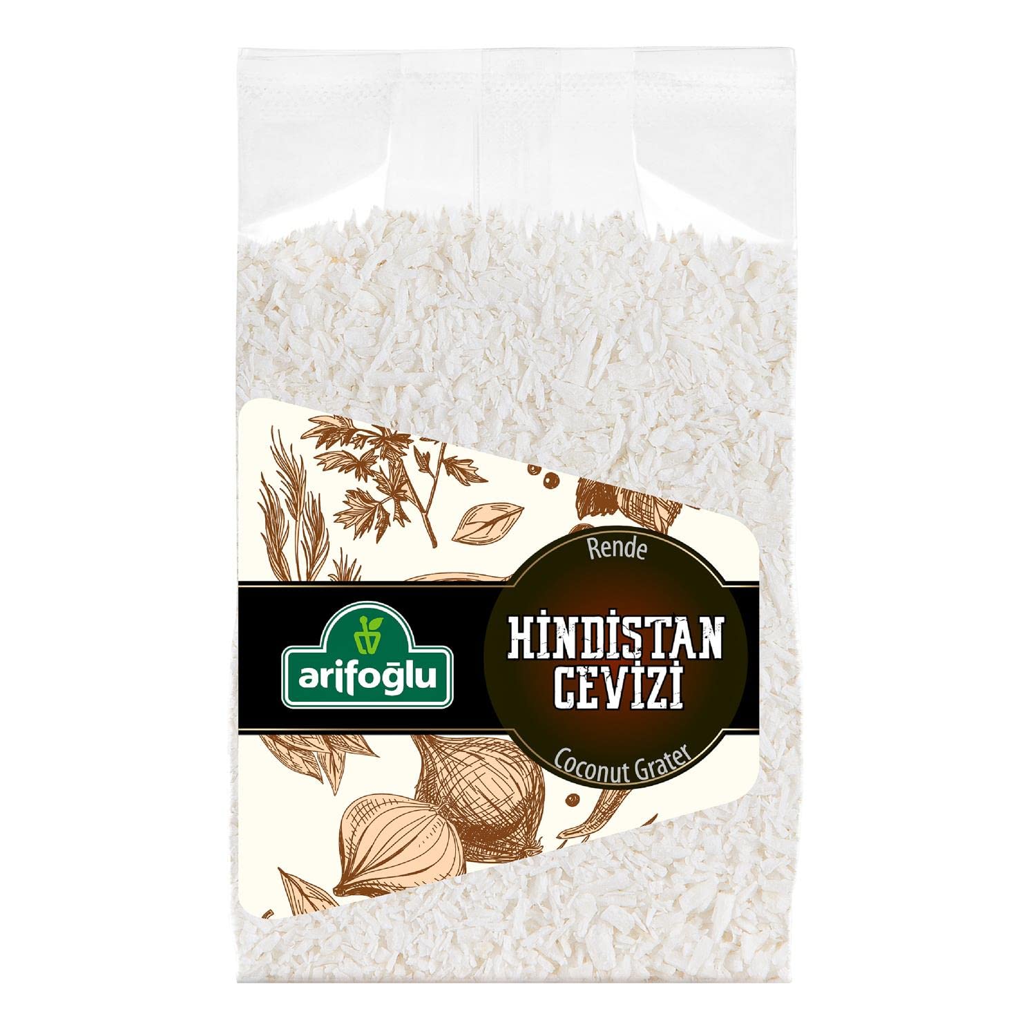 Arifoğlu Hindistan Cevizi Rende 90 Gr