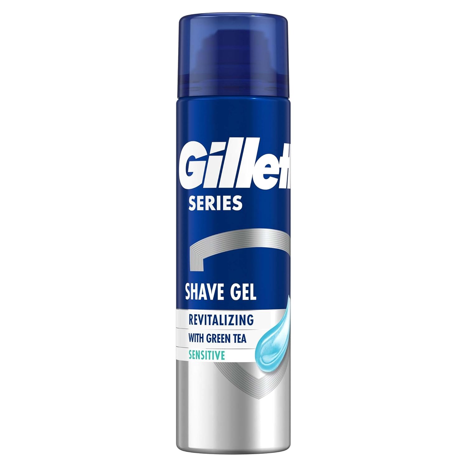 Gillette Fusion Hassas Jel 200 ml