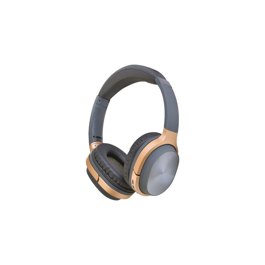 Sunix BLT20 Kafa Üstü Bluetooth Kulaklık Gri