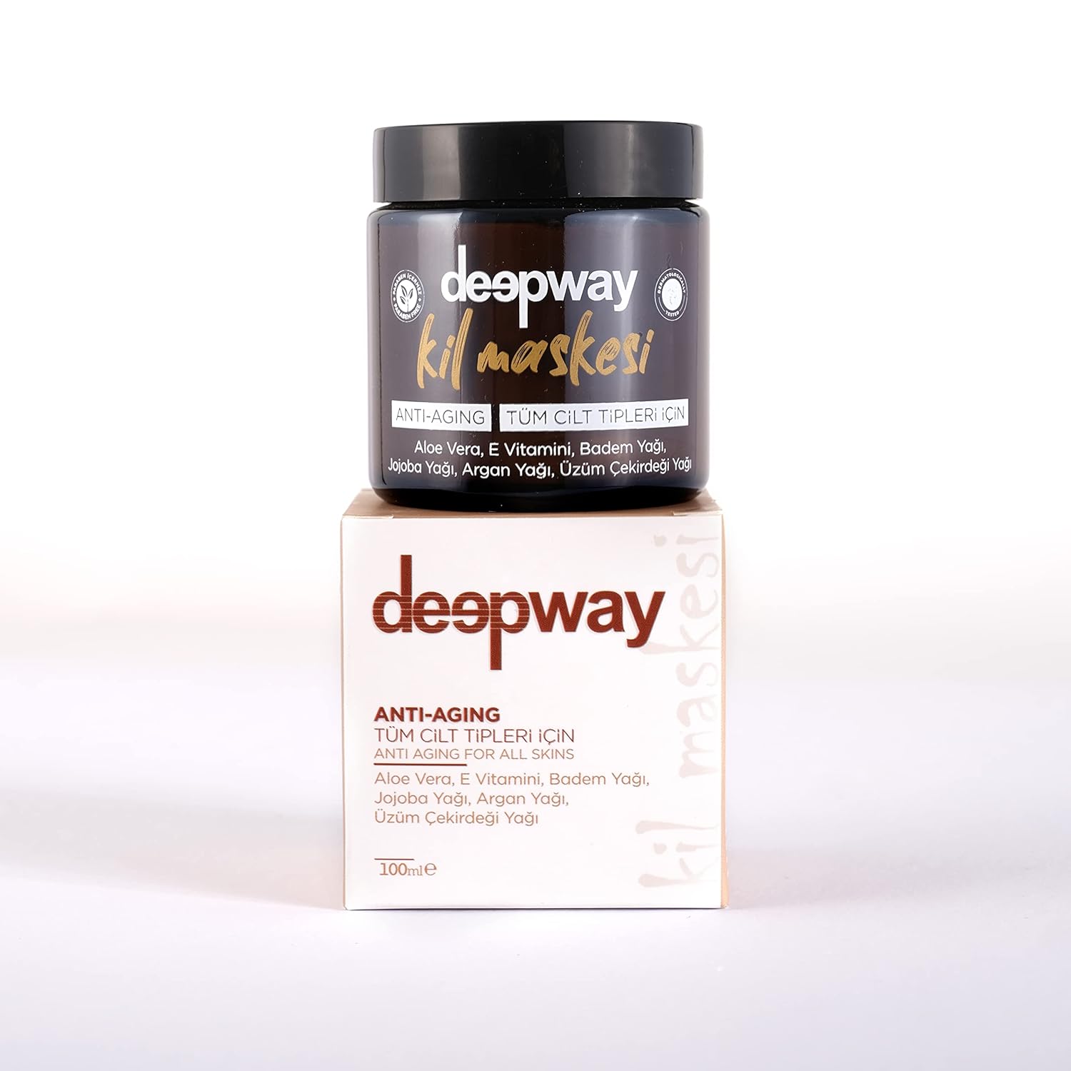 Deepway Antiaging Kil Maskesi