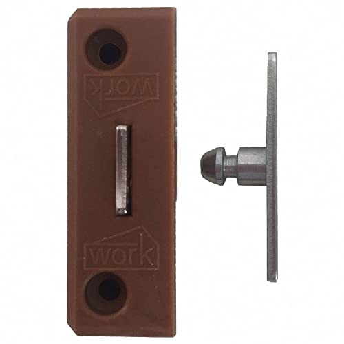 LOREX LR-WK Kahverengi Pencere Emniyet Kilidi