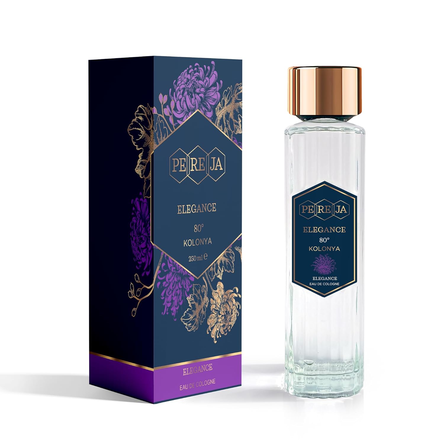 Pereja Elegans Parfümlü Kolonya 250 ml