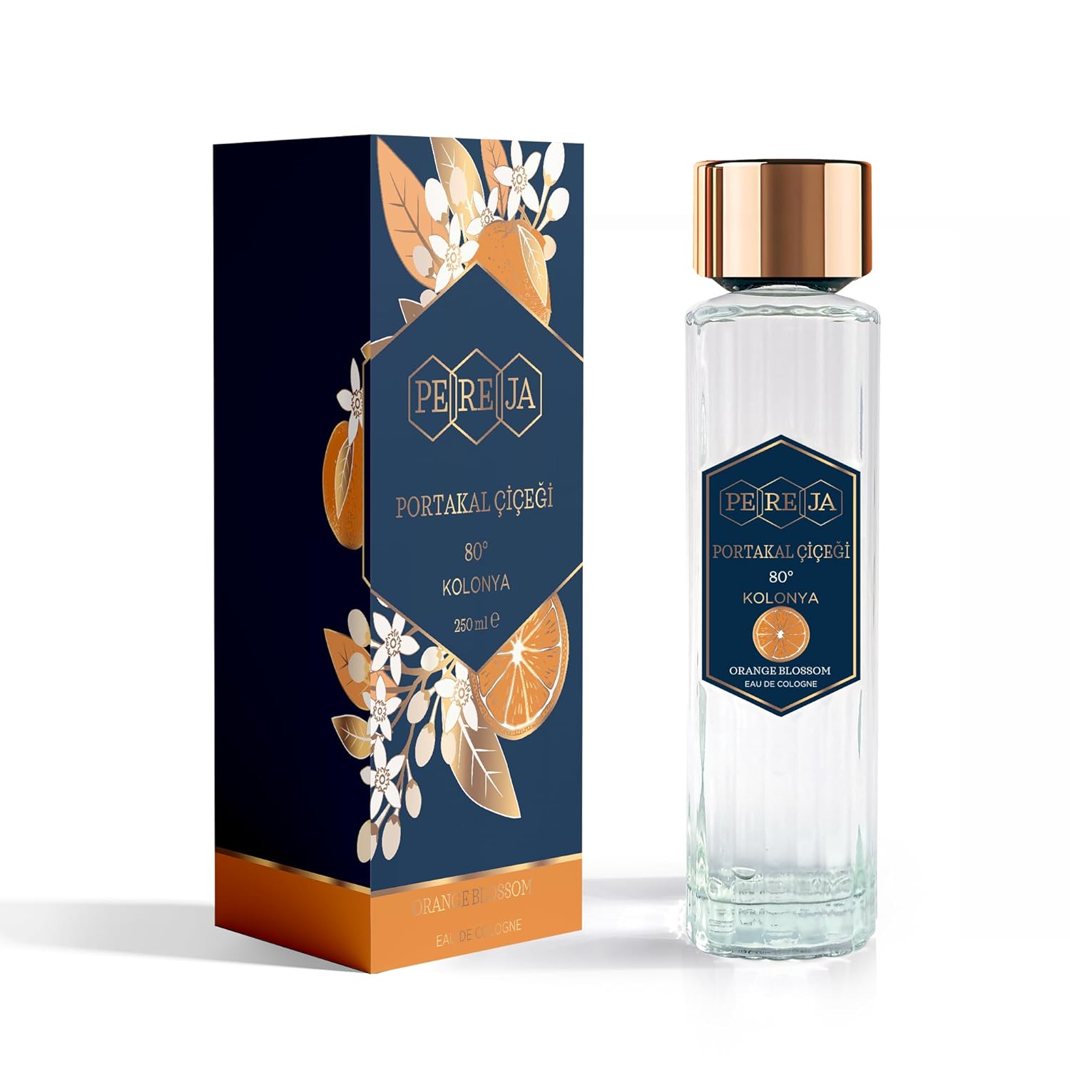 Pereja Portakal Çiçeği Parfümlü Kolonya 250 ml