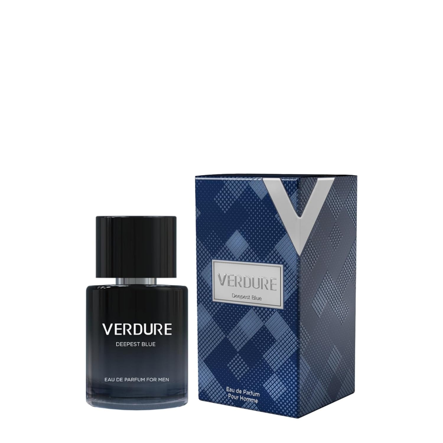 Verdure Eau De Parfum 100ml Deepest Blue